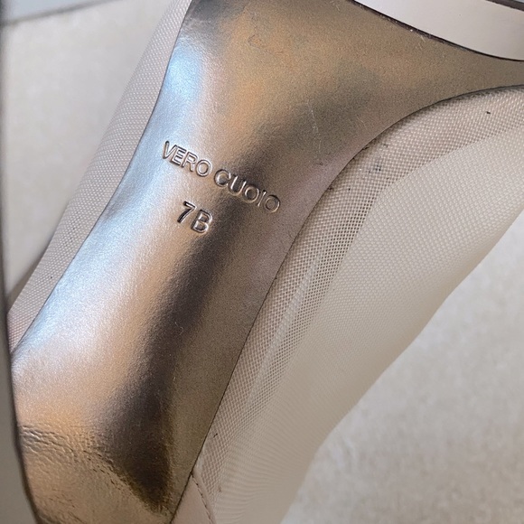 **BCBG MESH BOOTIES** - Picture 7 of 13